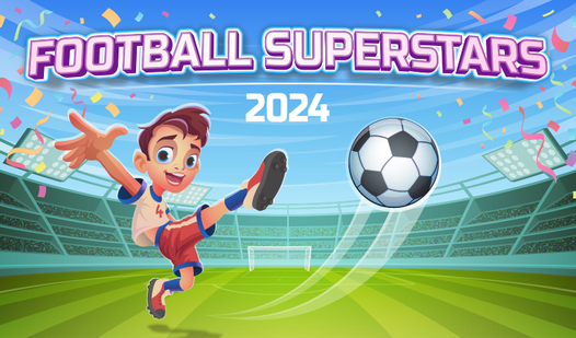 Football Superstars 2022 - Click Jogos