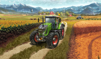 Tractor Simulator