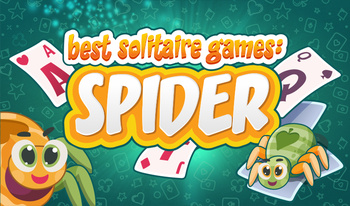 Best Solitaire Games: Spider