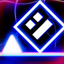 Geometry Dash - Neon Cube