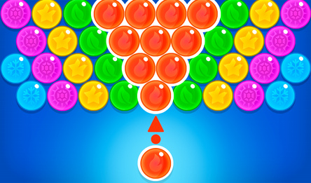 Шарики Пулялки