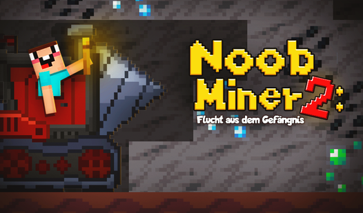 Noob Miner 2: Escape from Prison