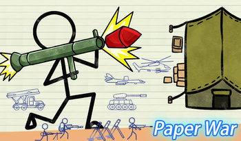 Paper War