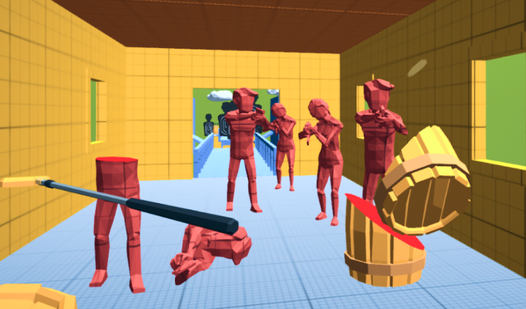 "The Age of Defeat: Blades and Rhythms"