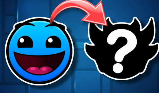 Геометрия даш Слияние (от SdavikStudi) - играть онлайн бесплатно на ...