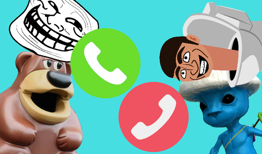 Collection of calls to memes