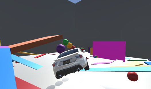 Crazy Race 3D