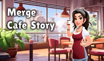 Merge Cafe Story