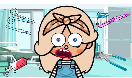 Toka Boka - open your own salon - play online for free on Yandex Games