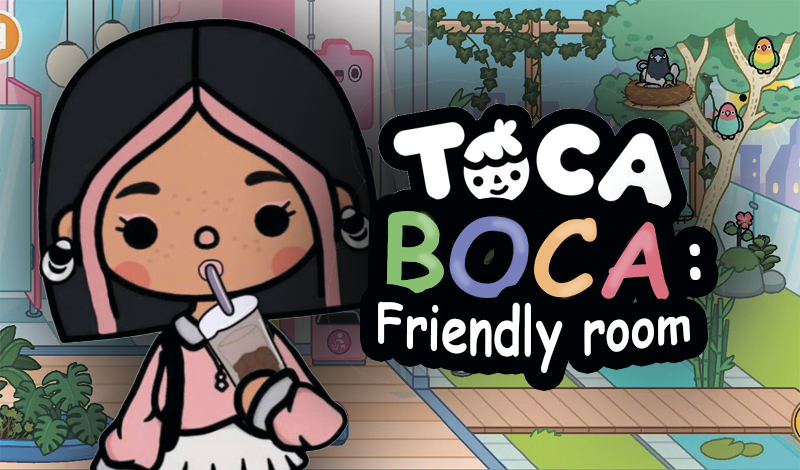 Learning About Playfulness From Toca Boca - Gamified UK