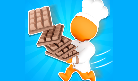 Chocolate Factory (by CyberGameDev) - play online for free on Yandex Games