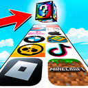 Адгадайце ўсе лагатыпы