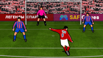 Легенды Спартака