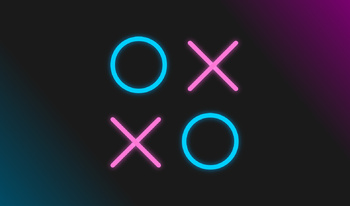 Tic-Tac-Toe: Two Players and Against AI