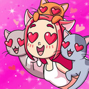 Kitten beauty salon