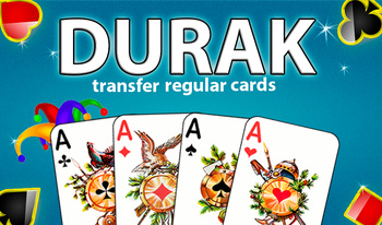 Durak transfer regular cards