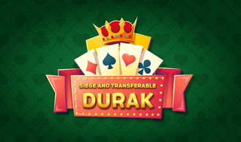 Siege and Transferable Durak