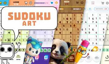 Sudoku Art