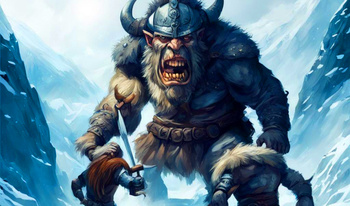 Vikings VS Trolls