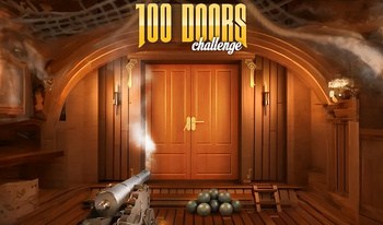 100 Doors Challenge