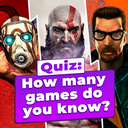 Quiz: How Many Games Do You Know?