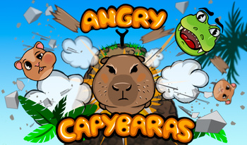 Angry Capybaras