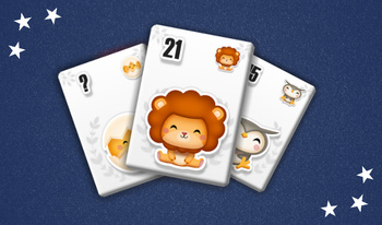 Endless Solitaire: animals