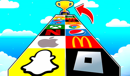 Угадай Верный Логотип: Обби