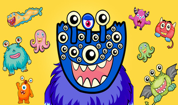 Monster Makeover