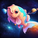 Fish Leap: Ascend to the Stars