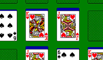 Classic Solitaire XP