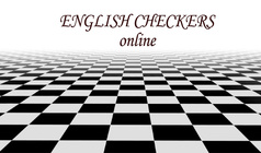 Online English Checkers