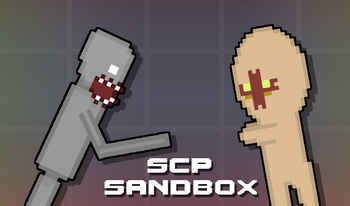 SCP sandbox