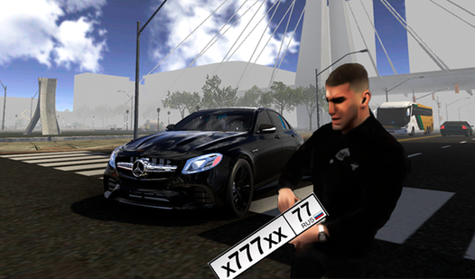 ЭТО МОЯ МАШИНА: Mercedes benz ЕШКА (ад VM Games) - гуляць анлайн ...