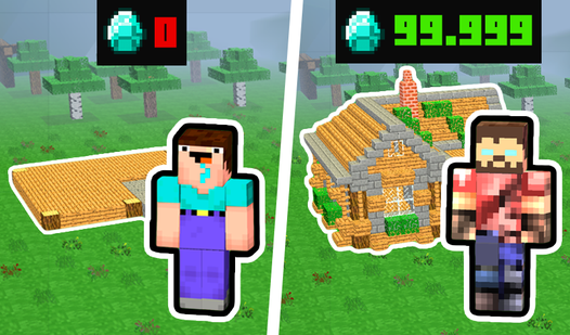 Нубик и Про Строители (shnaiderXʼdan) – Яндекс Игры xizmatida bepul ...