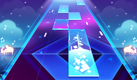 Only Piano (Music Game ұсынады) - Яндекс Игры сервисінде тегін онлайн ойнау