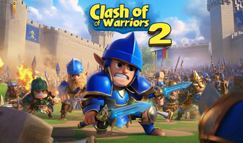 Clash of Warriors 2