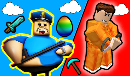 Жизнь в Тюрьме: Побег и Выживание!