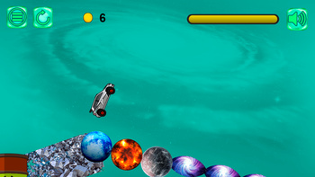 Ралли в космосе