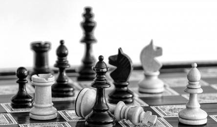 Шахматы с компьютером онлайн