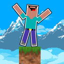 Нубик: На одном блоке