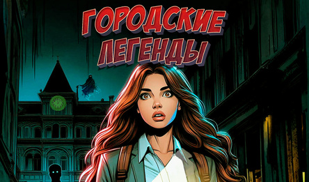 Городские легенды