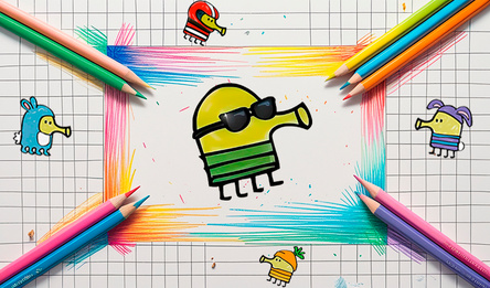 Рисунки На Полях