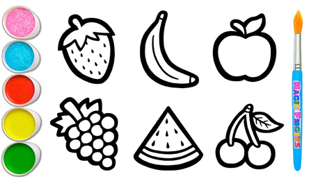 Раскраски крутые картинки для детей