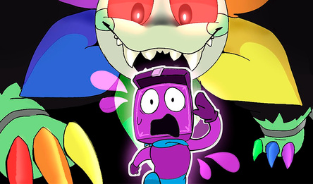 Симулятор Мир Денди