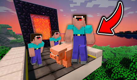 Арчер против Орды Зомби