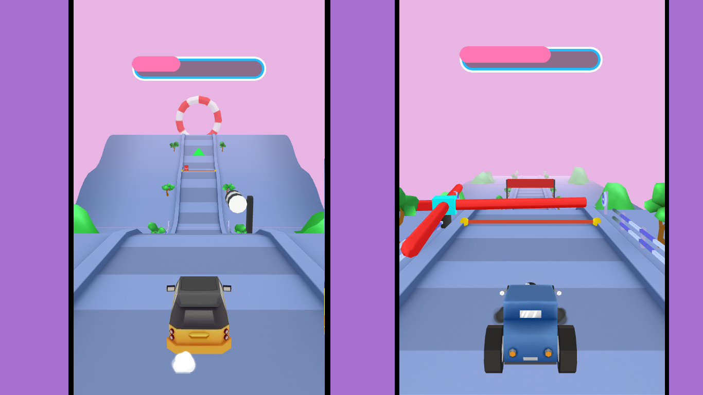 Extreme Racing Challenge