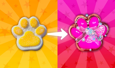 Соединяй Лапки Сквиш: Эволюция!