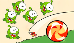 Амням: Спаси конфету!