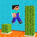 Noob Parkour: Obby Skyblock